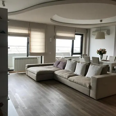 See View Apartment Burgas